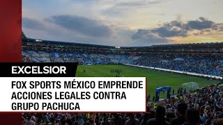 ⁣Paulo Diez aclara demanda de Fox Sports México