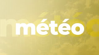 ⁣La Météo | Dimanche 09 mars 2025