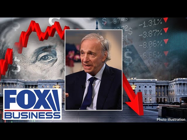 ⁣Billionaire investor issues dire warning over 'economic heart attack' for US soon