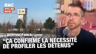 ⁣Détenus dangereux : 2 prisons de haute sécurité