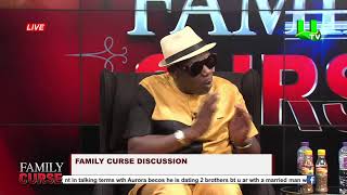 ⁣FAMILY CURSE DISCUSSION WITH AMA SARPONG KUMANKUMA 09/03/25