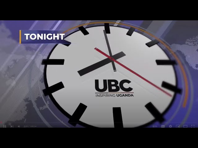 ⁣LIVE: UBC NEWS TONIGHT WITH SHARON KYOMUGISHA  I MARCH 9, 2025