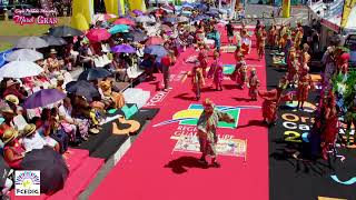 ⁣Giga Parade Maestro du Mardi Gras 2025 de Guadeloupe