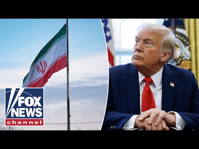 ⁣Trump is offering Iran a ‘path to peace’: Former Trump official