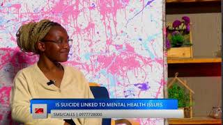 ⁣CHECK-IN | IS SUICIDE LINKED TO MENTAL HEALTH ISSUES