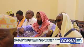 ⁣WARKA HABEEN EE SNTV 09 03 2025