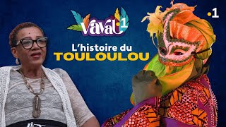 ⁣Carnaval de Guyane : Raconte-moi l’histoire du touloulou