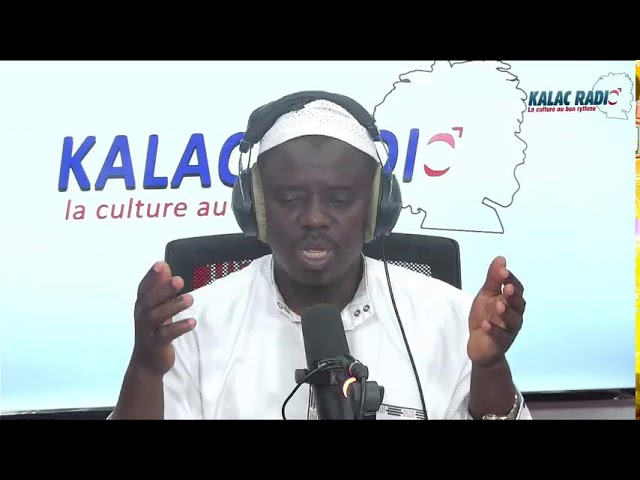 ⁣RAMADAN ET VOUS DU 07  MARS 2025 • KALAC RADIO