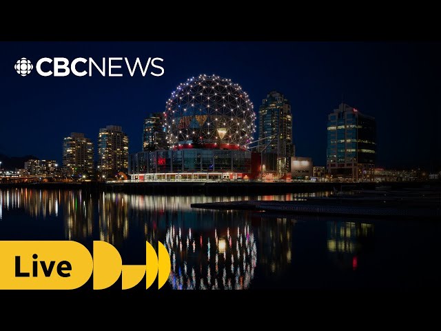 ⁣CBC Vancouver News at 10:30, Mar 8-B.C. softwood lumber industry braces for double whammy of tariffs