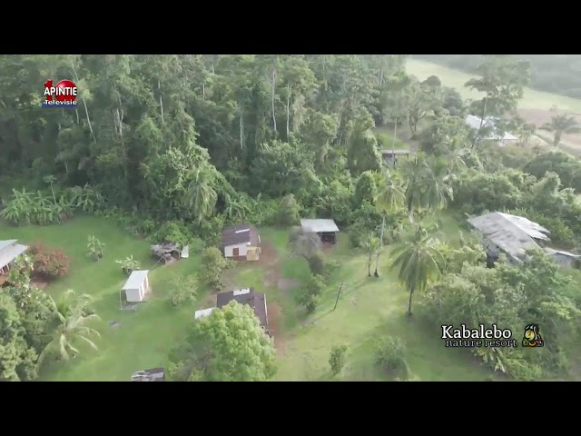 ⁣250227 INGEBRUIKNAME SOLAR-PROJECT KABALEBO NATURE HOTEL