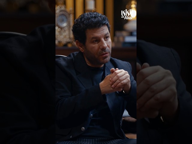 ⁣إياد نصار: كان في حالة من التصنيف وأنا ما كنت مناسب لمواصفات المسلسل البدوي.