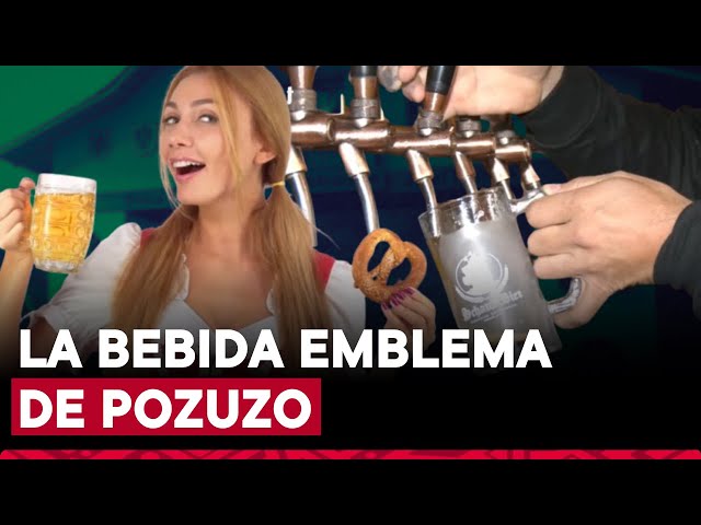 ⁣La cerveza artesanal de Pozuzo: ¿cómo se ha convertido en todo un emblema de la ciudad?