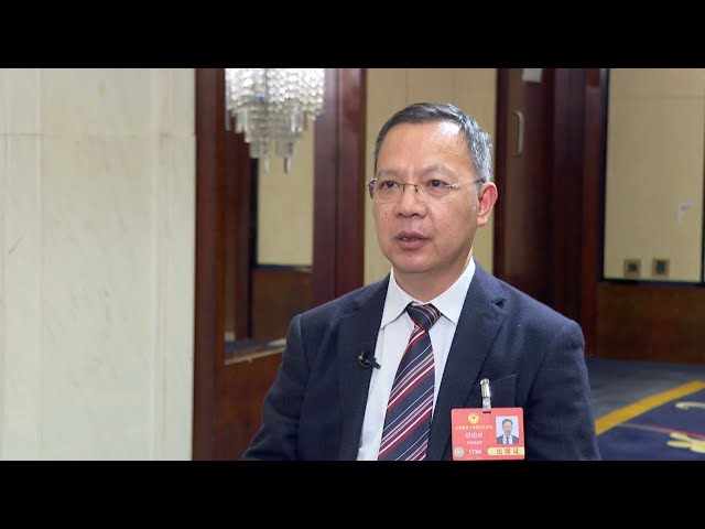 ⁣Chief nuclear fusion scientist on China's 'artificial sun'