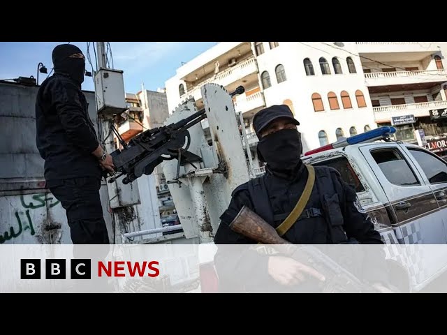 ⁣Syrian security forces accused of killing hundreds of civilians | BBC News