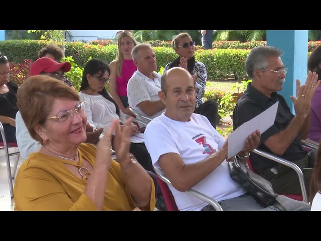 ⁣Celebran en #LasTunas el Día del Trabajador de Hotelería y Turismo