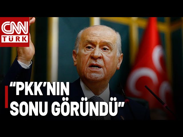 ⁣Bahçeli Net Konuştu: "Çağrı PKK Uzantılarını Kapsıyor!" YPG/PYD O Çağrıya Uyacak Mı?