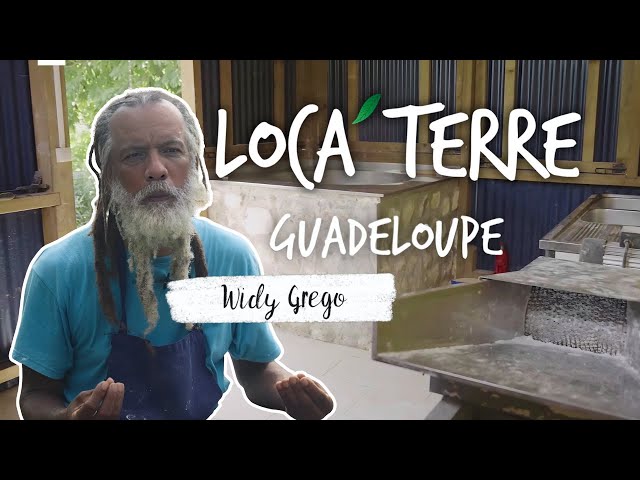 ⁣De Champion du Monde à Roi du Manioc : La Révolution Culinaire de Grego à Sainte-Anne ‍♂️️