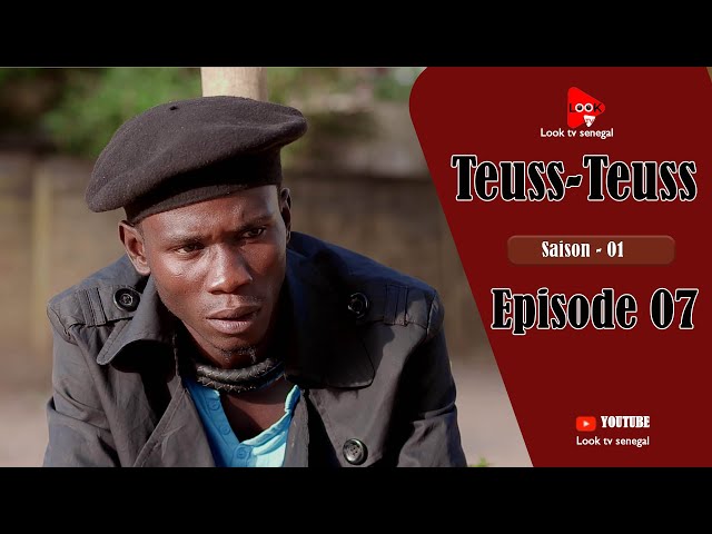 ⁣(Série) Teuss-Teuss Saison 01 Épisode 07