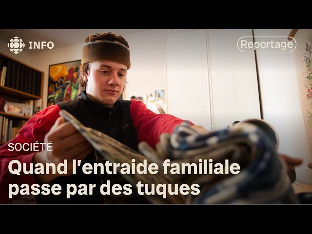 ⁣Se mobiliser en famille pour aider un athlète de haut niveau