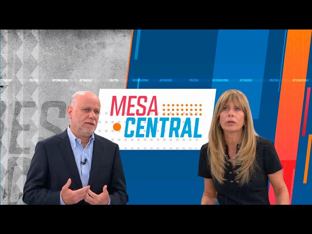 ⁣Mesa Central - 9 de marzo