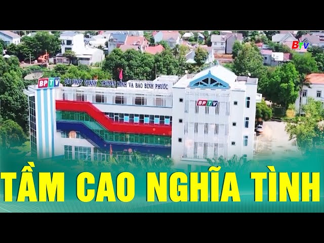 ⁣Tầm cao nghĩa tình