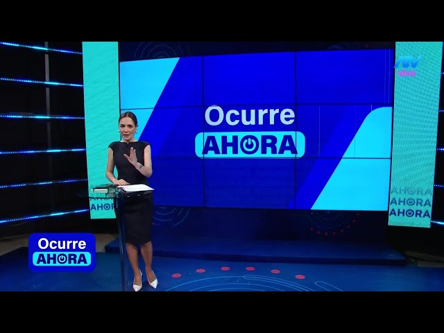 ⁣Ocurre Ahora: Programa del viernes 7 de marzo del 2025