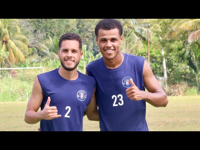 ⁣Brazilian Duo Join Caledonia AIA Ahead Of Key Matches