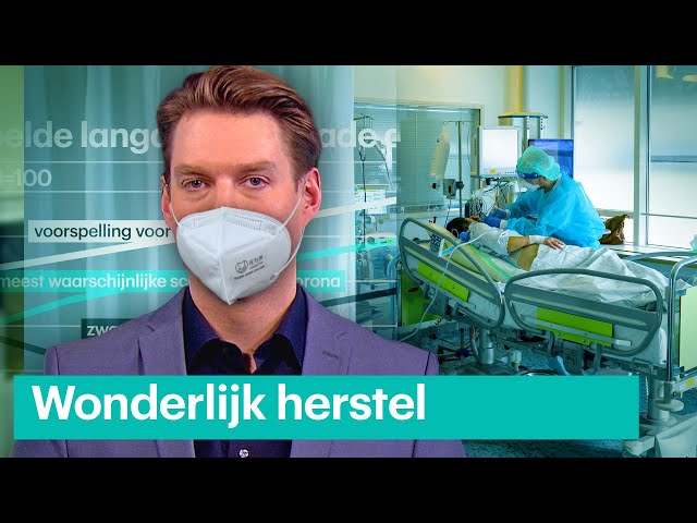 ⁣Zo overleefde onze economie het coronavirus • Z zoekt uit