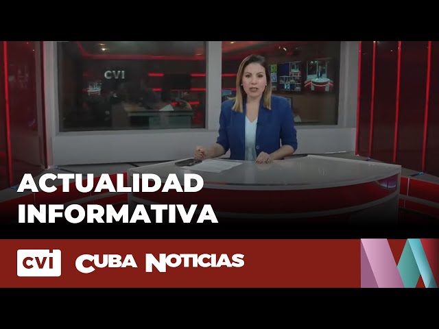 ⁣CubaNoticias Fin de Semana I (9 de marzo 2025)