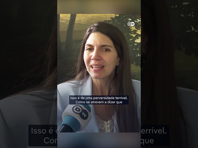 ⁣Alienação parental é uma forma recorrente de violência contra a mulher #shorts