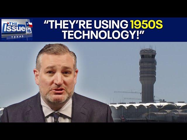 ⁣Ted Cruz on making flying safer, revenge porn bill