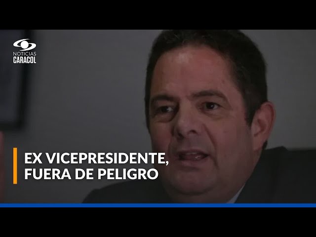 ⁣Esquema de seguridad del ex vicepresidente Germán Vargas se accidentó: dos personas fallecieron