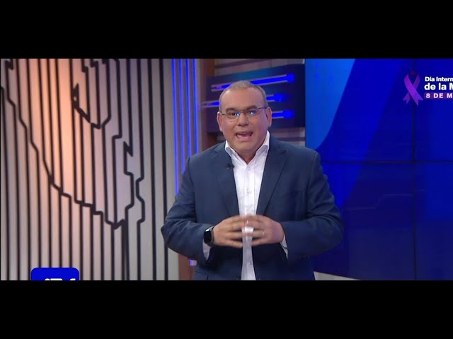 ⁣ATV Noticias Central: Programa del viernes 7 de marzo del 2025