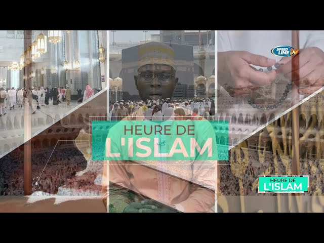 ⁣Les bienfaits du jeûne - Heure de l'Islam 07.03.2025