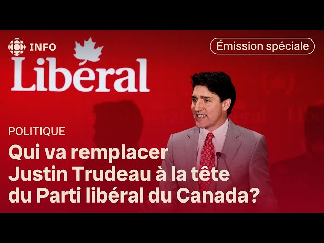 ⁣Qui va remporter la chefferie du Parti libéral du Canada? Suivez en direct notre émission spéciale