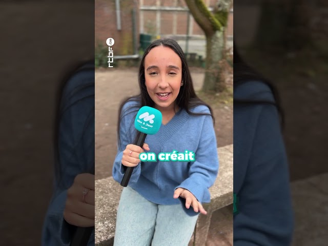 ⁣5 ans après le #covid19 les jeunes témoignent #rtbf #MAJ #shorts