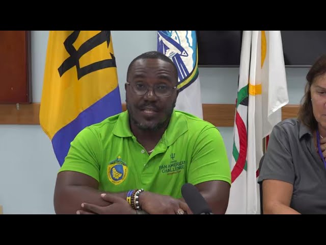 ⁣Barbados hosting 2025 Junior Pan American Challenge