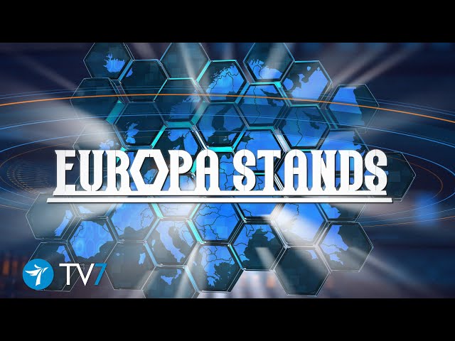 ⁣TV7 Europa Stands - EU Defense Spending - U.S. vs Ukraine vs Russia - Iran’ threat to Europe -9.3.25