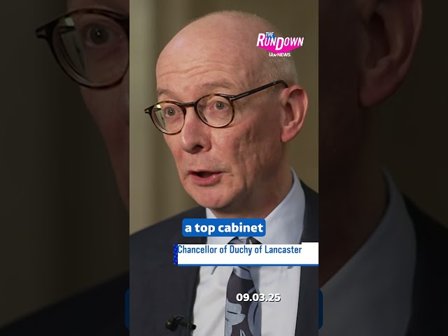 ⁣Should the UK introduce conscription?  #itvnews