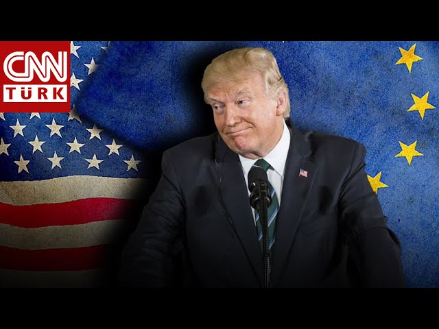 ⁣Dünyada Kriz Bitmiyor! Trump Avrupa'dan Çekiliyor Mu? | CANLI HABER