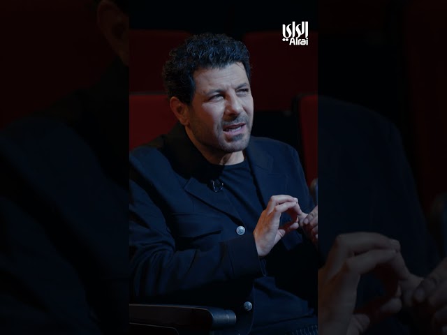 ⁣إياد نصار: أدائي لدور الشهيد محمد مبروك في الاختيار تجربة أحببتها رغم صعوبتها، وزوجته وأولاده شكروني