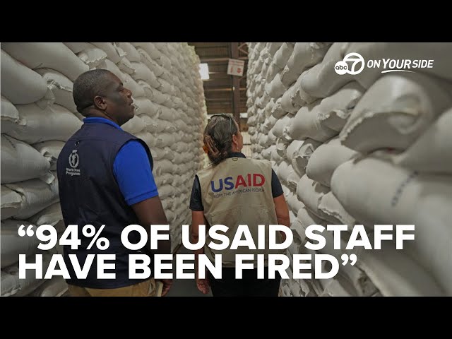 ⁣USAID head considers criminal referrals over agency spending concerns