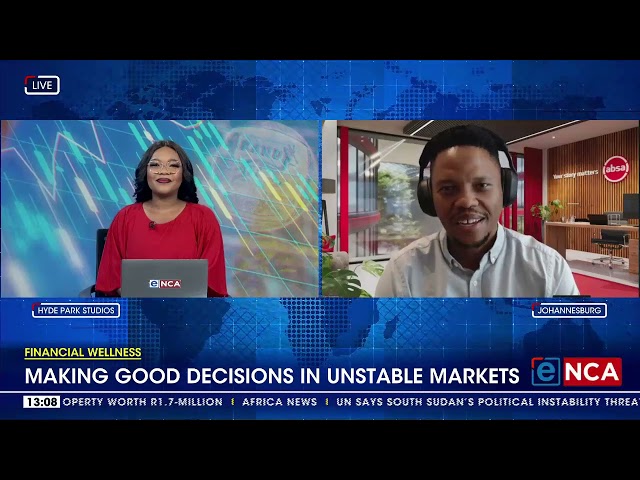 ⁣Making good decisions in unstable markets