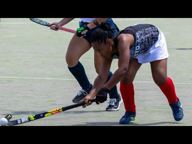 ⁣T&T Under-21 Women’s Hockey Team Suffers 13-0 Loss To Puerto Rico