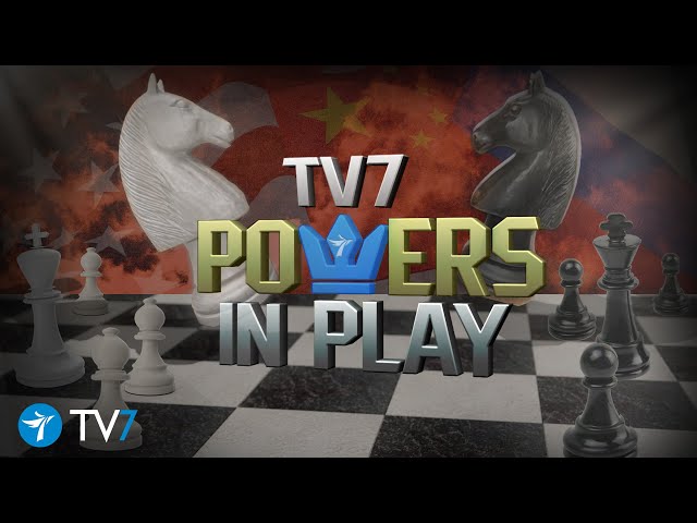 ⁣TV7 Powers in Play - Discovering a new America, March 2025