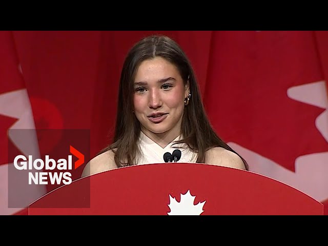 ⁣"I'm so proud of you": Trudeau’s daughter Ella-Grace offers emotional tribute to fath