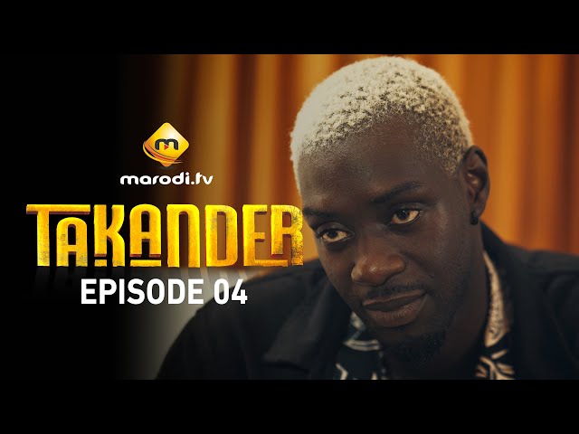 ⁣Série - Takander - Saison 1 - Episode 04 - VOSTFR