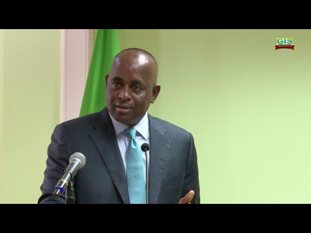 ⁣PM Roosevelt Skerrit Press Conference - 30th September, 2024