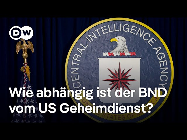 ⁣BND-Präsident: "Wir hoffen sehr, dass die Amerikaner bald wieder an unserer Seite sind"