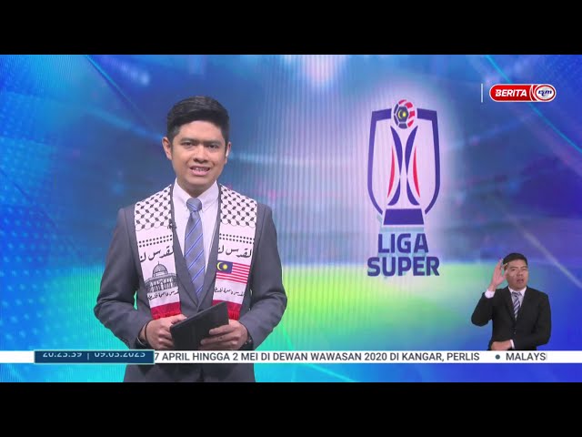 ⁣9 MAC 2025 – STADIUM RTM MALAM